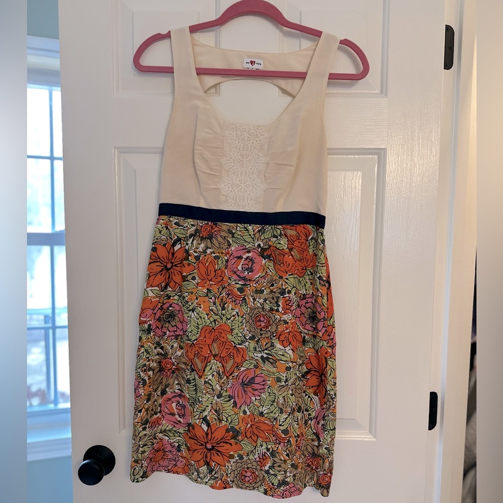 Anthropologie dress, size 2